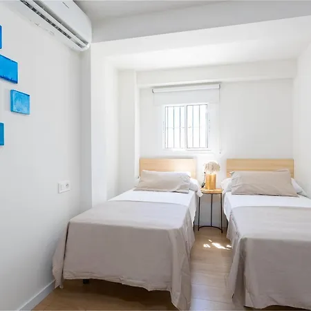 Holiday home Higueron Playa Mira Benalmadena