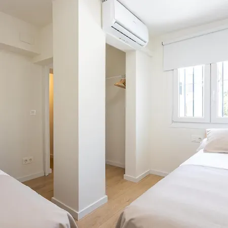 Holiday home Higueron Playa Mira Benalmadena